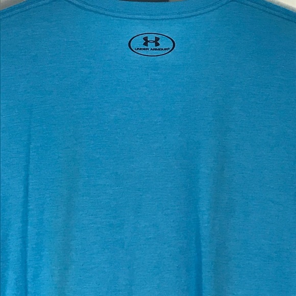 Under Armour Tee shirt Loose Fit Heat Gear Size 2 XL - Picture 5 of 5